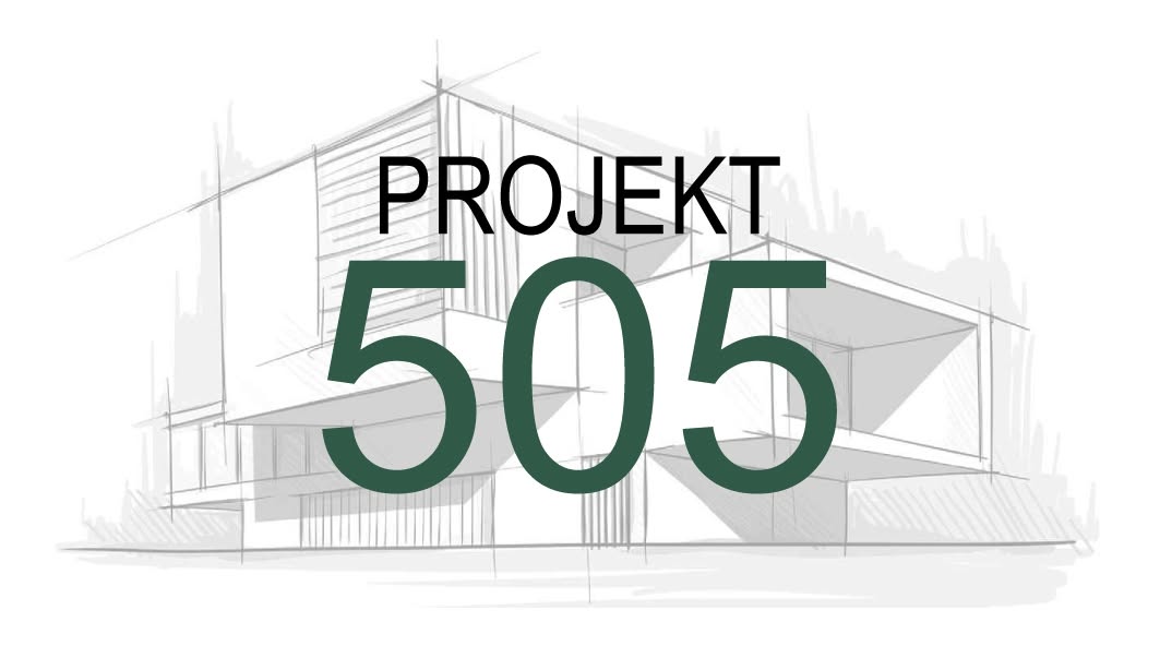 Logotip Projekt 505